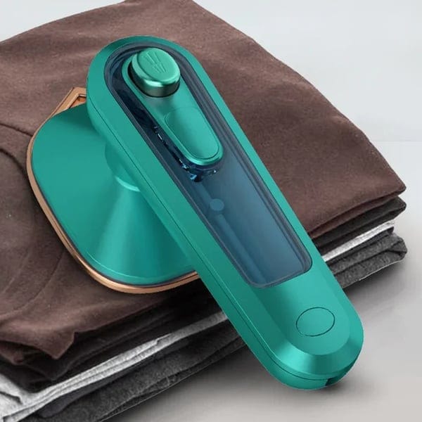 Ezesteam™ Portable Micro Steam Iron