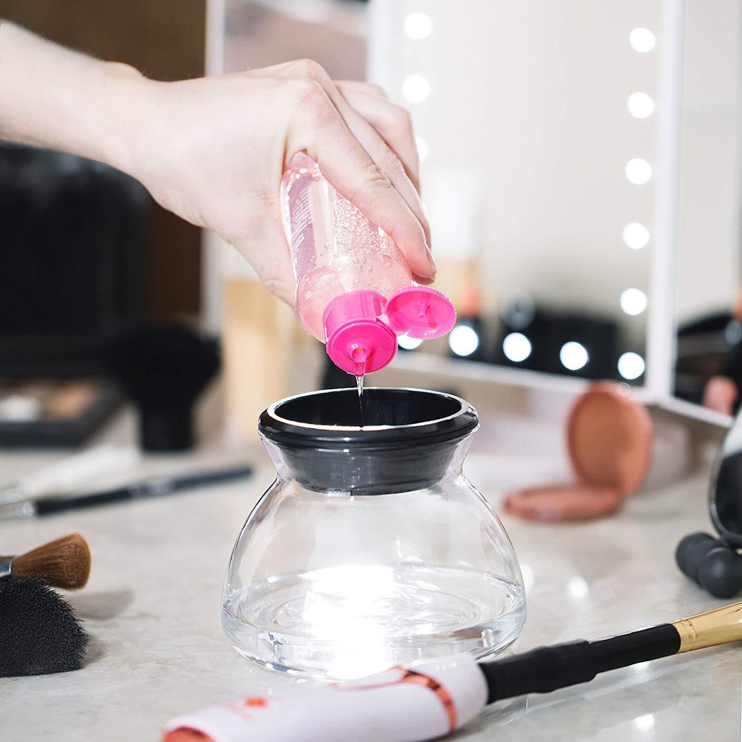 Wrinse™ Makeup Brush Cleaner