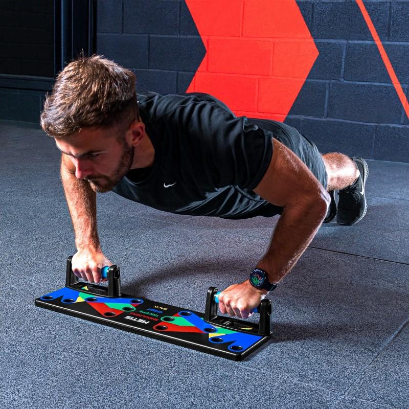 Pushix™ 9-in-1 Push Up Board