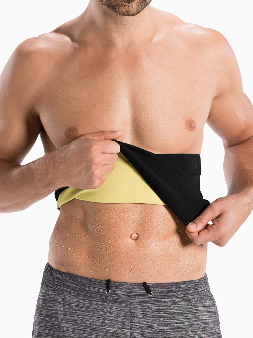 Unisex Sweat Shaper (Pack of 2)