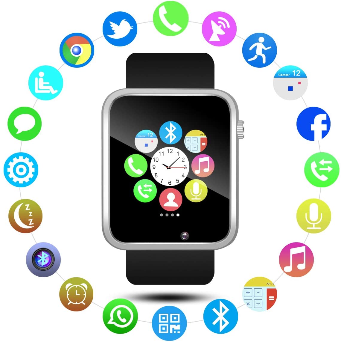 Avify™ Smartwatch